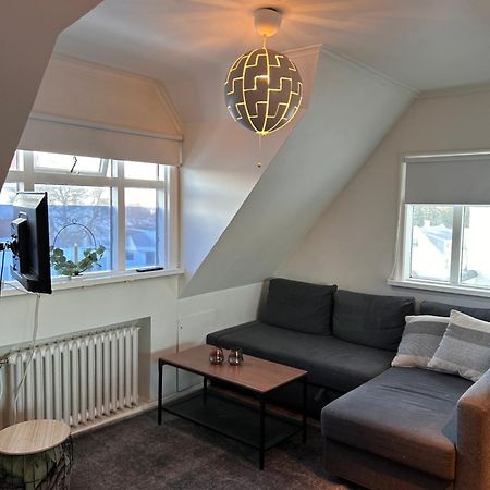 1 Bedroom Apartment ฮาฟนาร์ฟโยร์ดัวร์ ภายนอก รูปภาพ