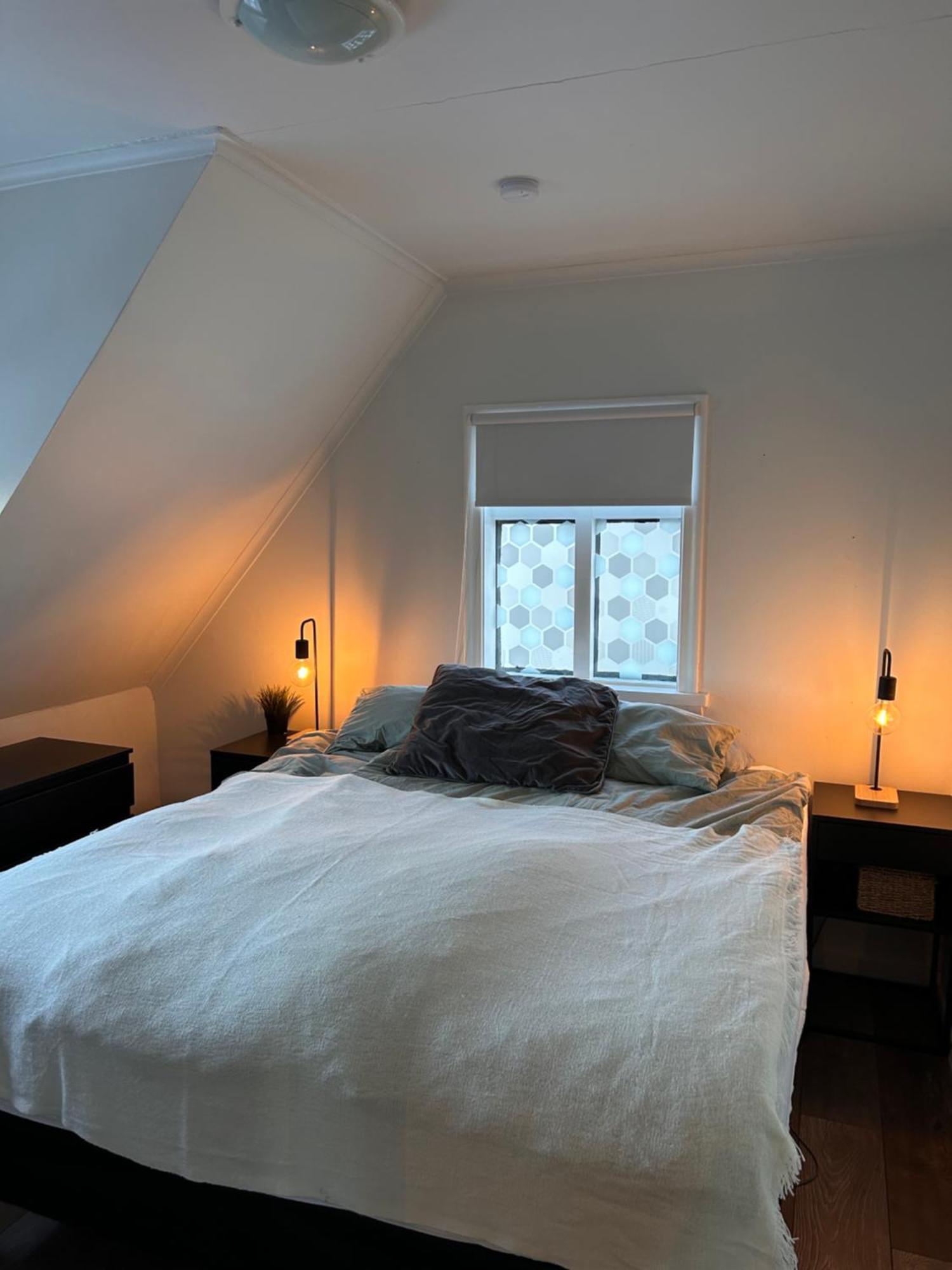 1 Bedroom Apartment ฮาฟนาร์ฟโยร์ดัวร์ ภายนอก รูปภาพ